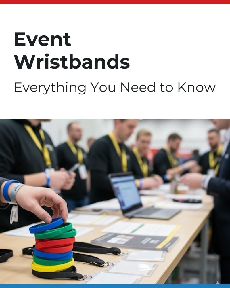 Everything You Need to Know About Event Wristbands