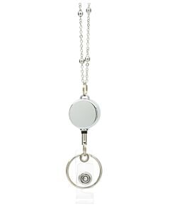 Chain Lanyard Necklace