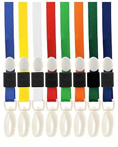Pro Plain Lanyards Neck Strap