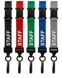 Staff Lanyards