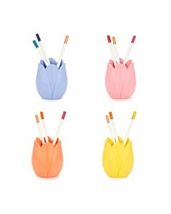 Tulip Stationary Pen Pot​ Desktop Organiser