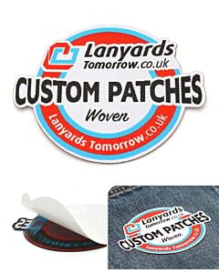 Custom Woven Patches