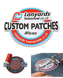 Custom Woven Patches