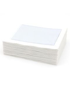 Self-Adhesive Backed Clear ID Permit Holders