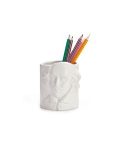 William Shakespeare Pen Pot