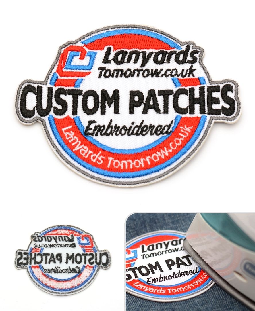 Which Patch Backings are the best for custom patches?