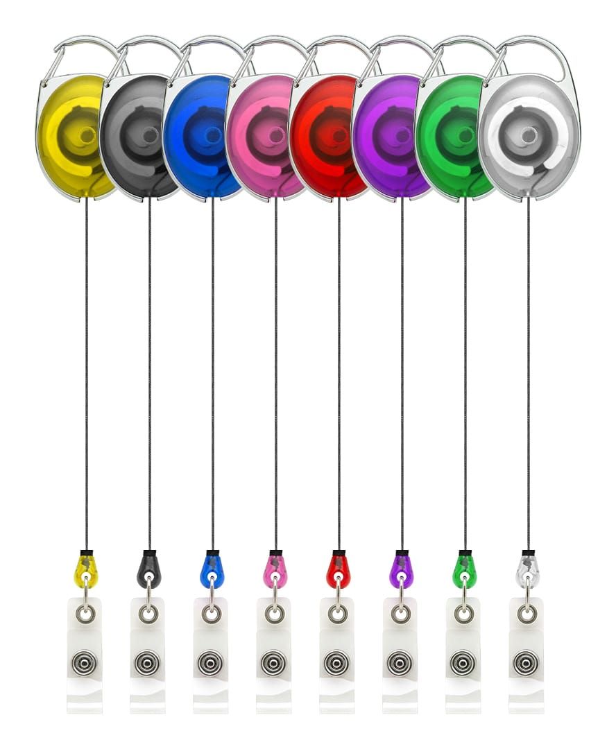 Show Your Cards Button Badge Reel