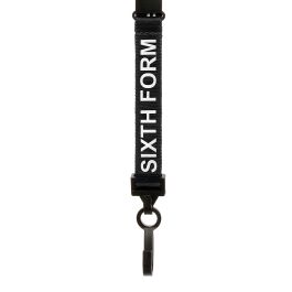 Sixth Form Breakaway Lanyard | Pre-Printed School Lanyards