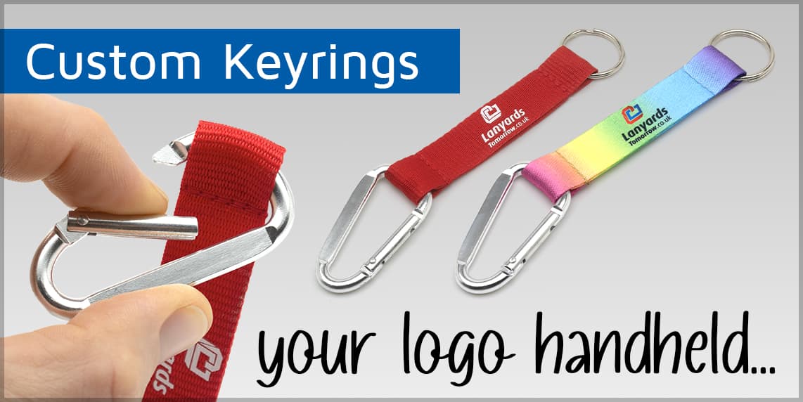 custom keyrings