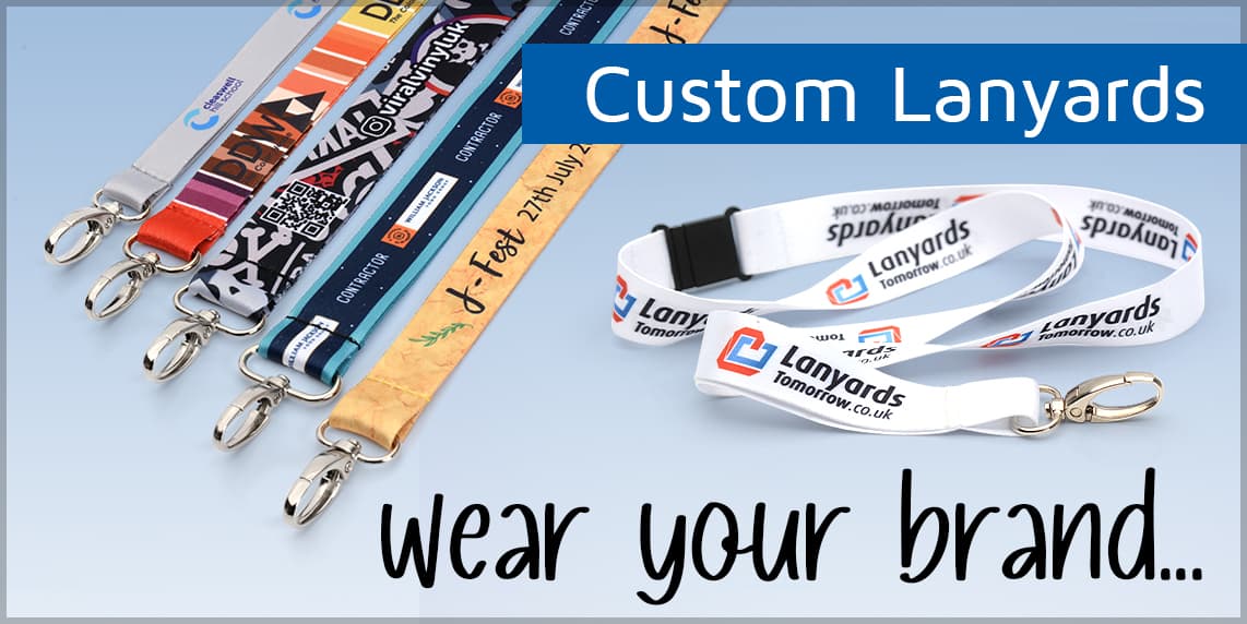 custom lanyards